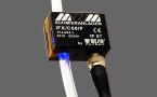 Leakage monitoring sensor for rotary unions IFX-CL
